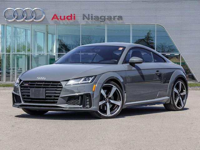 Photo of 2019 Audi TTS Coupé