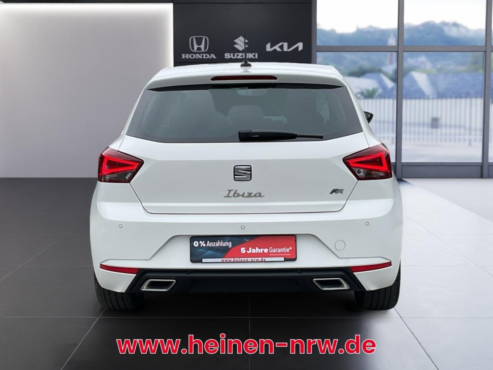 SEAT Ibiza – Bild 5