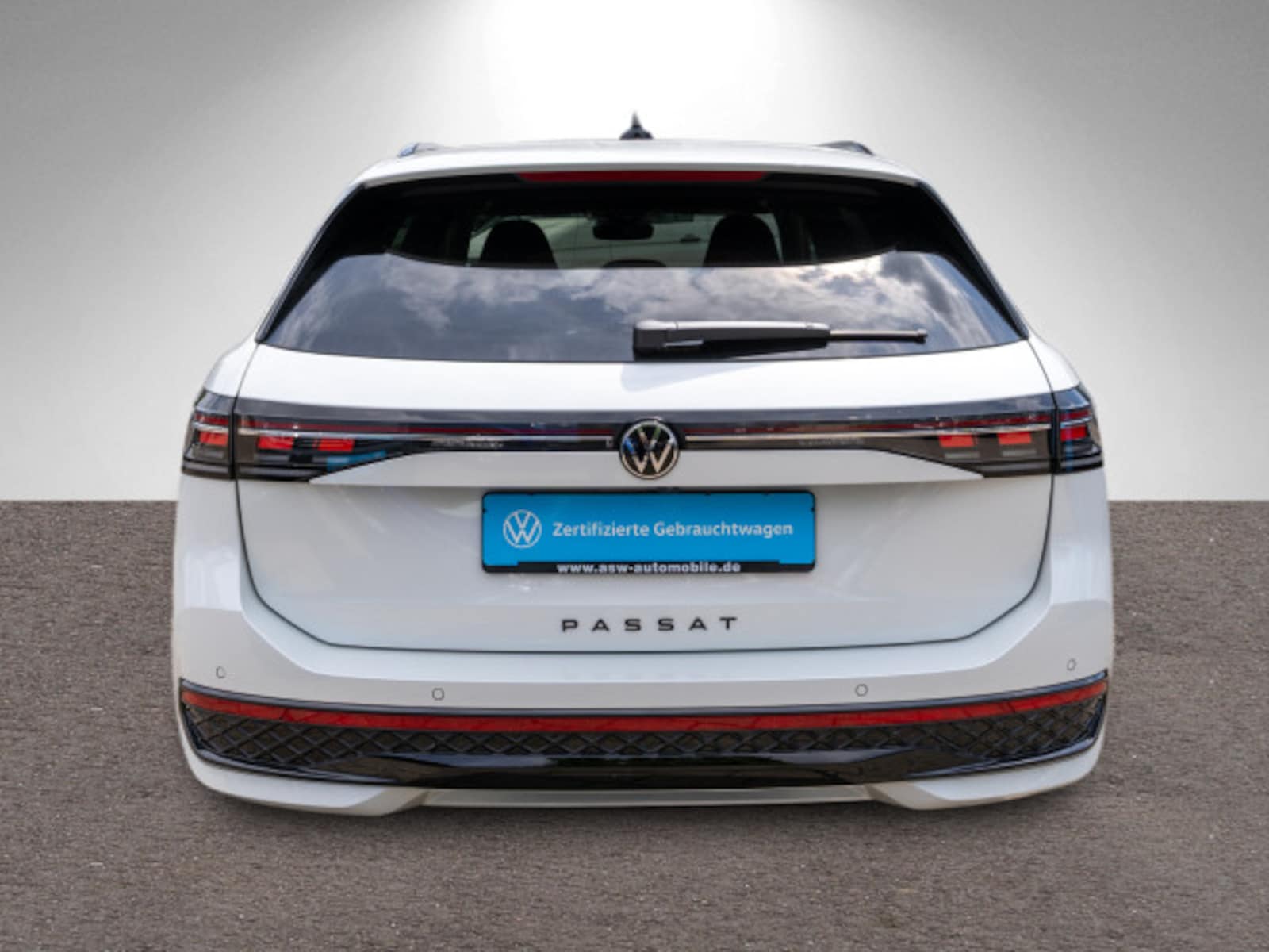 Volkswagen Passat – Bild 6