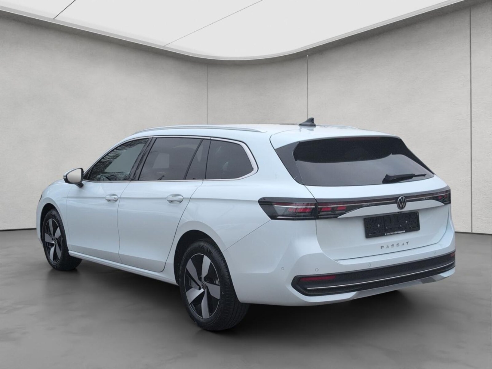 Volkswagen Passat – Bild 3