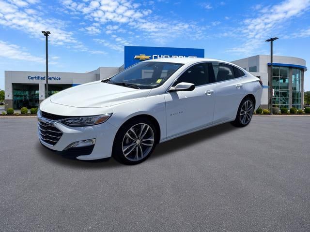 2024 Chevrolet Malibu