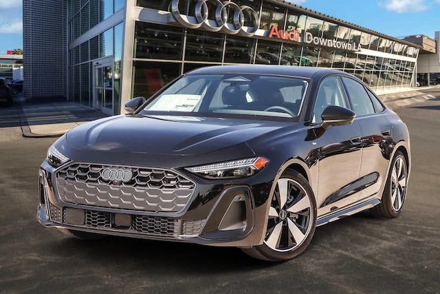 Photo of 2026 Audi A5 Sedan