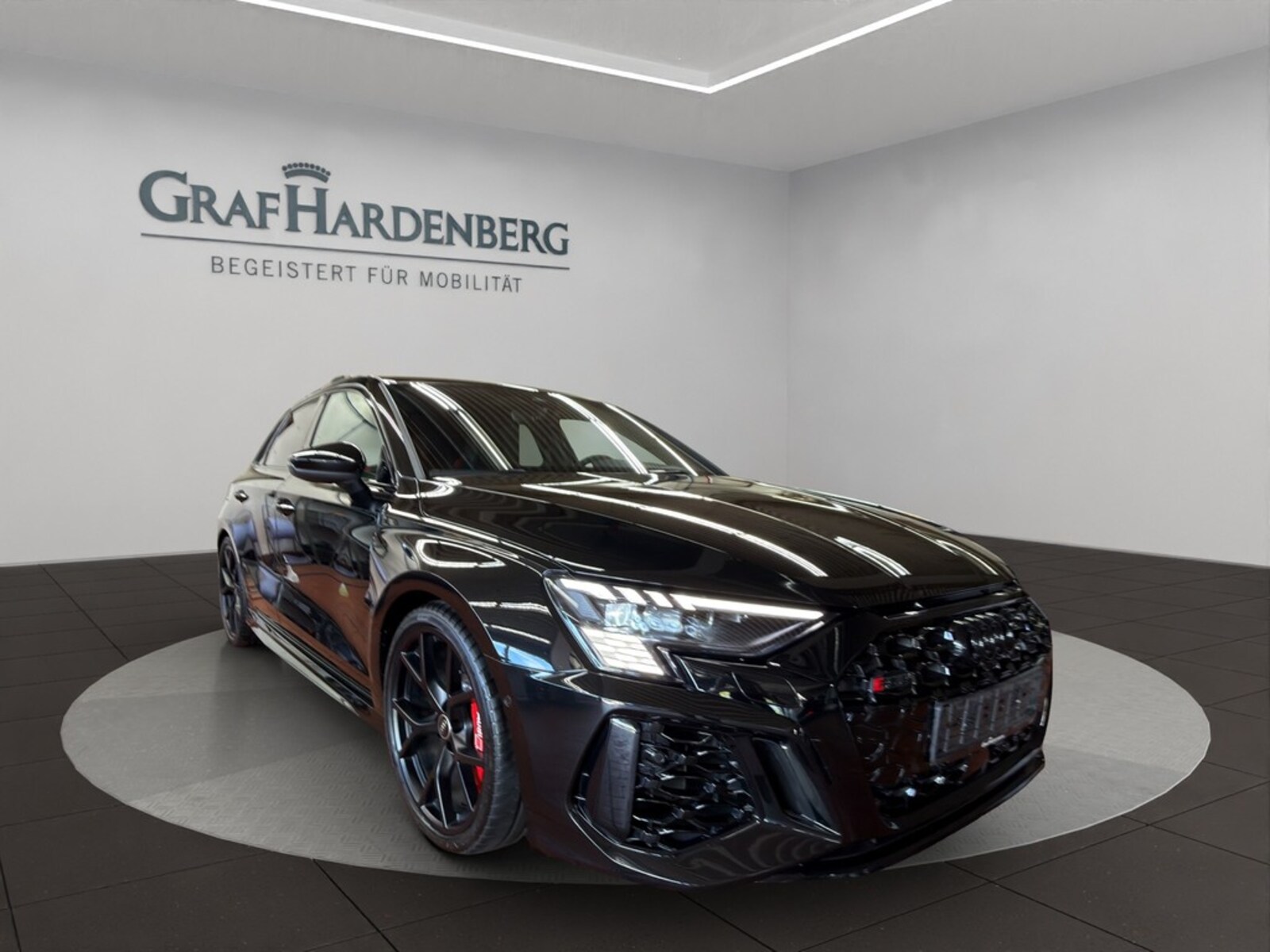 Audi RS 3 Sportback – Bild 8