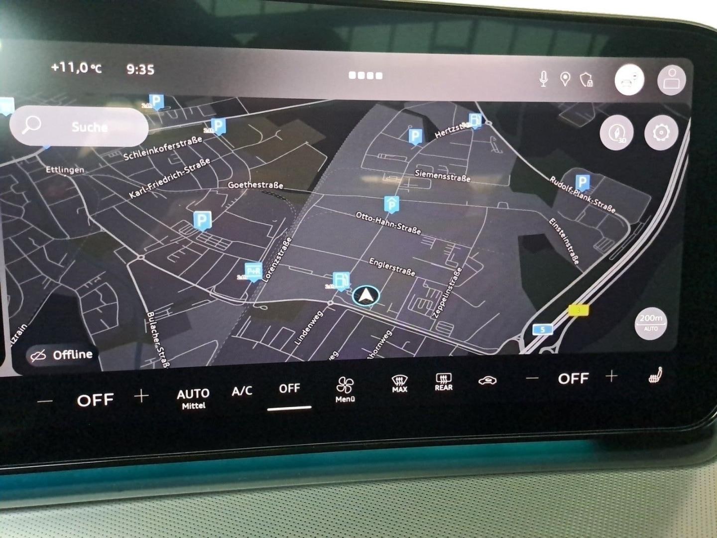 Bild über Audi Q3 SUV TFSI quattro 195 kW S tronic - für weitere Informationen kontaktieren Sie den Audi Partner