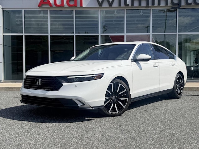 2025 Honda Accord Hybrid