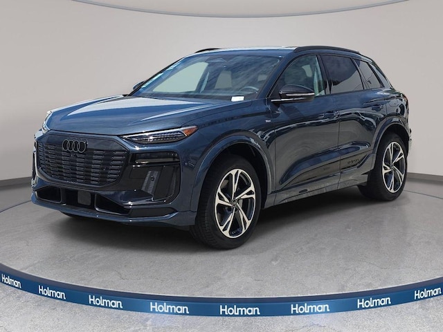 Photo of 2027 Audi Q6 e-tron