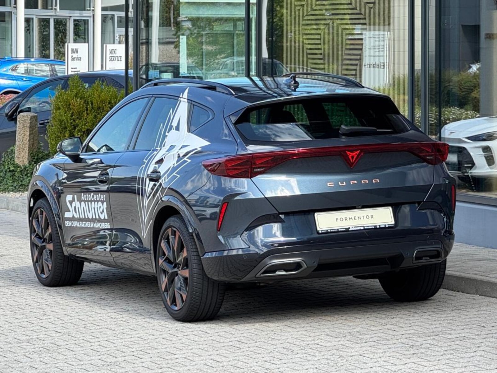 CUPRA Formentor – Bild 3