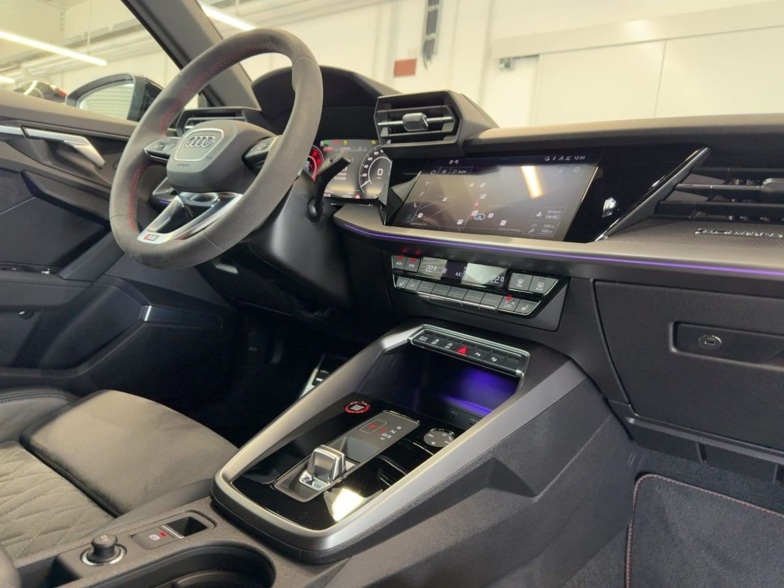 Audi RS 3 Sportback – Bild 13