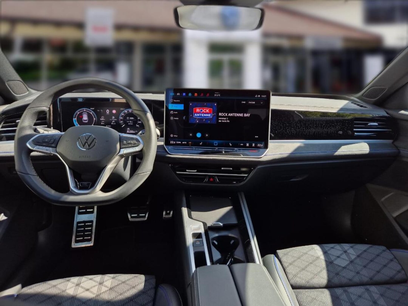 Volkswagen Passat – Bild 9