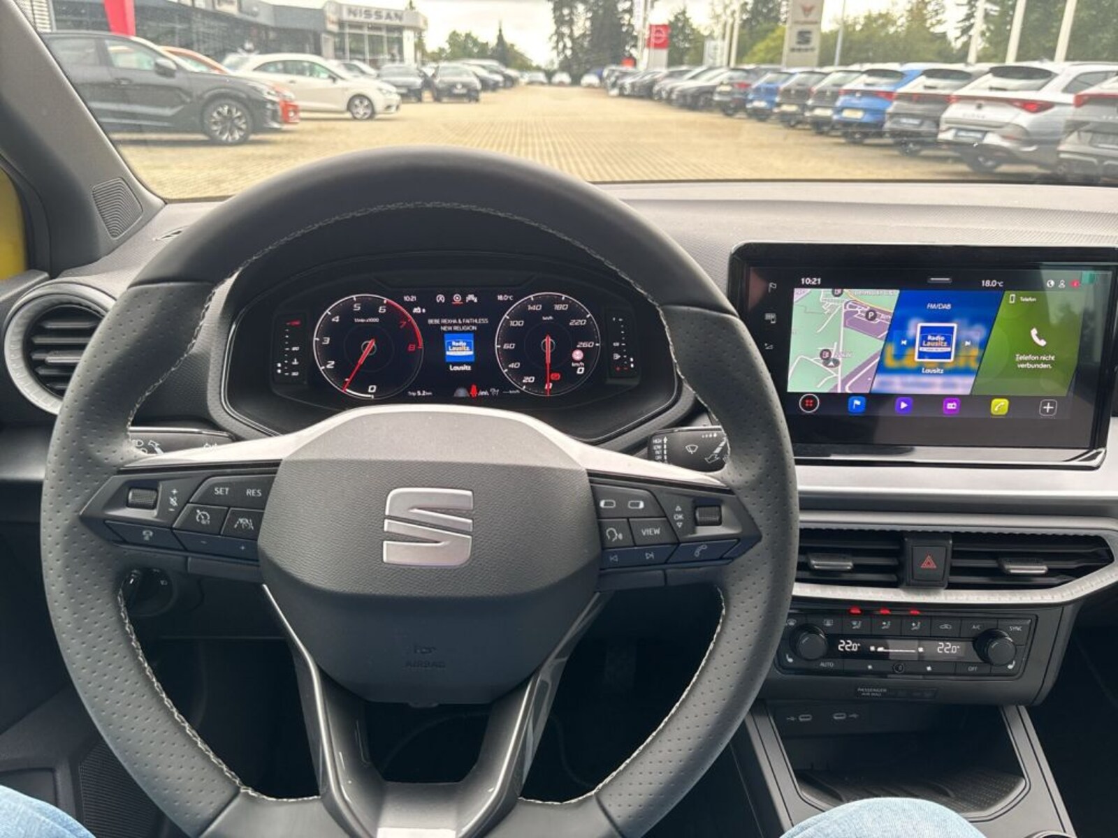 SEAT Ibiza – Bild 10