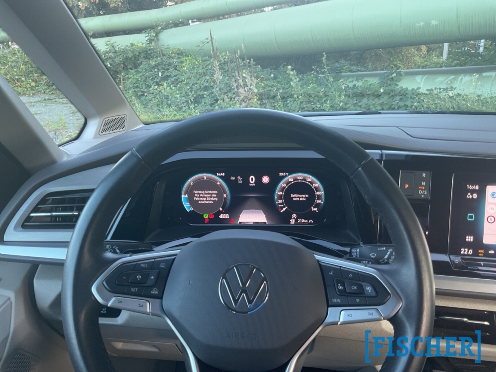 Volkswagen Multivan – Bild 9