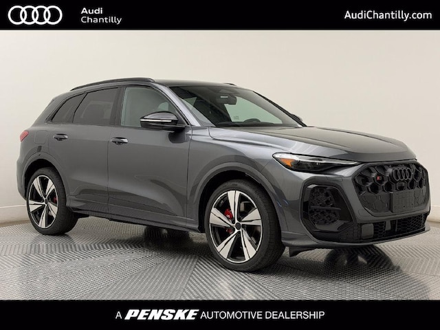 Photo of 2026 Audi SQ5