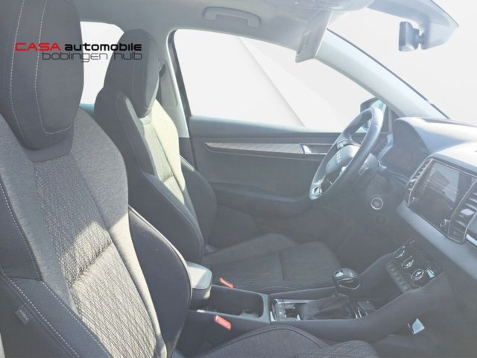 Škoda Karoq – Bild 10