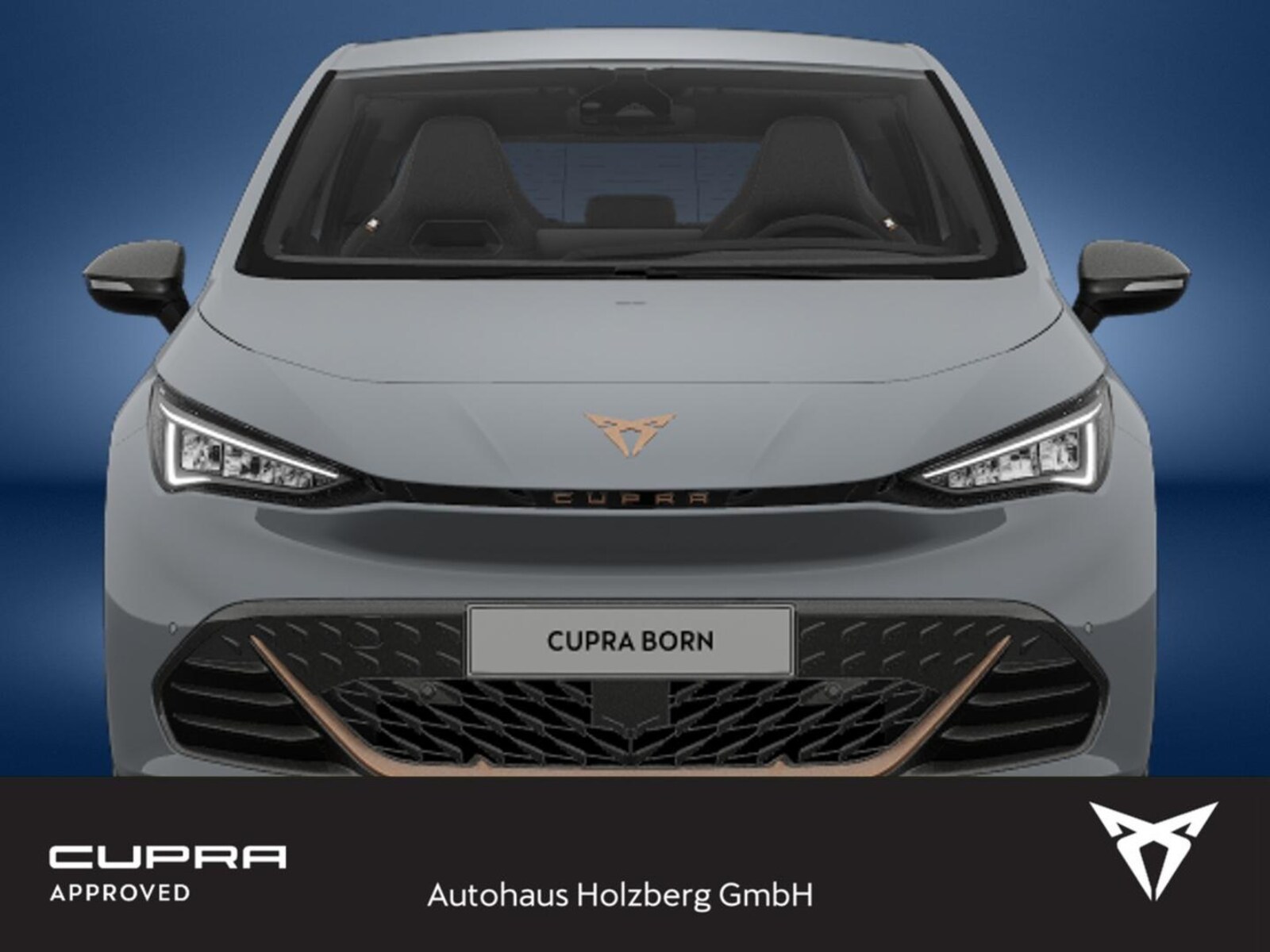 CUPRA Born – Bild 2