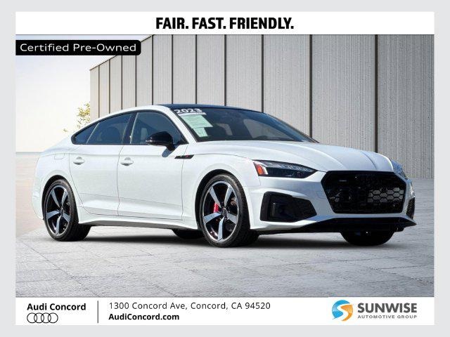 2023 Audi A5 Sportback