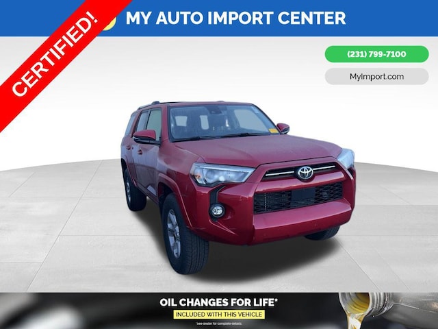 2024 Toyota 4Runner SR5 Premium