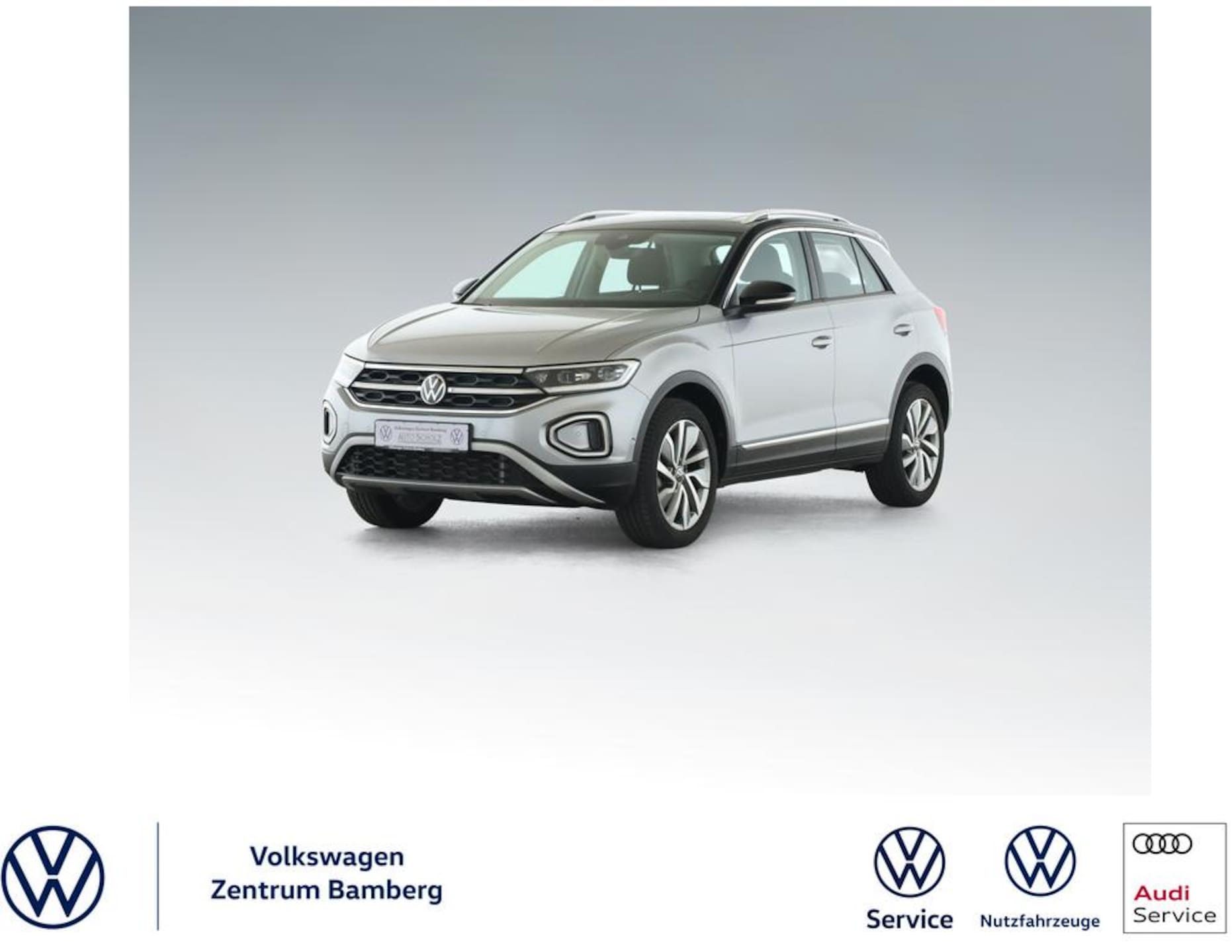 Volkswagen T-Roc 2022