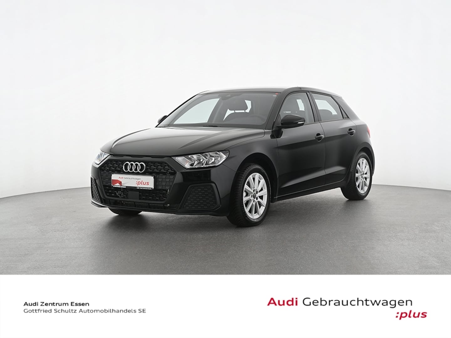 Bild über Audi A1 Sportback 25 TFSI S tronic - für weitere Informationen kontaktieren Sie den Audi Partner