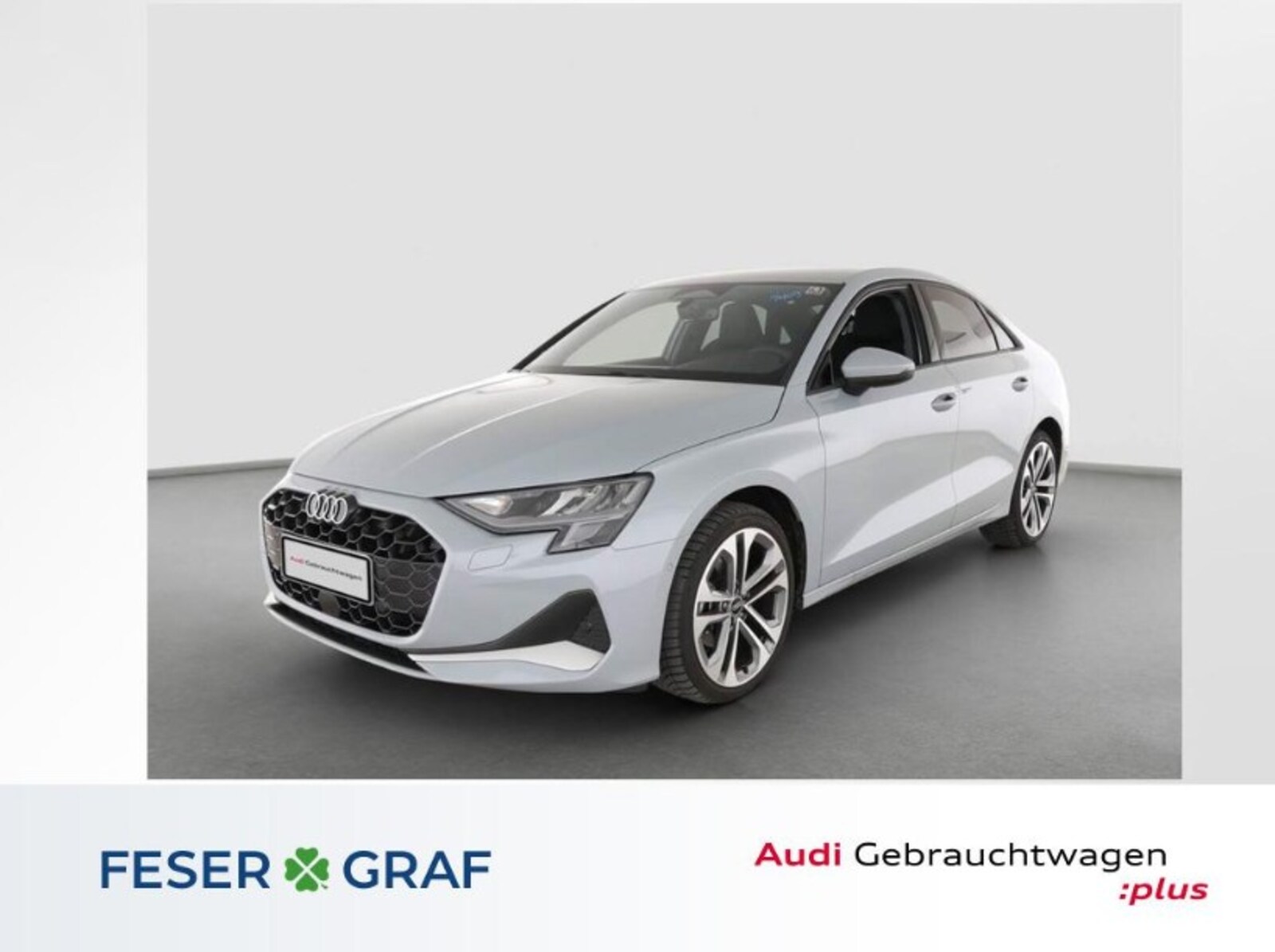 Audi A3 Limousine
