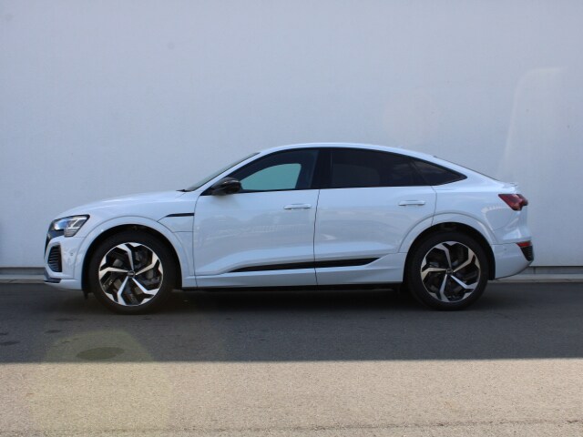 Audi Q8 Sportback e-tron