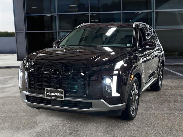 2024 Hyundai Palisade
