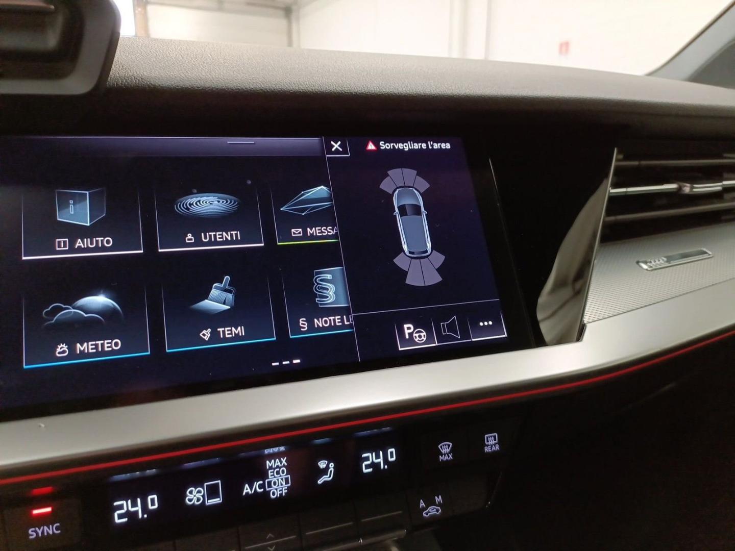 Image about Audi A3 Sportback S line edition 35 TDI 110 kW (150 CV) S tronic