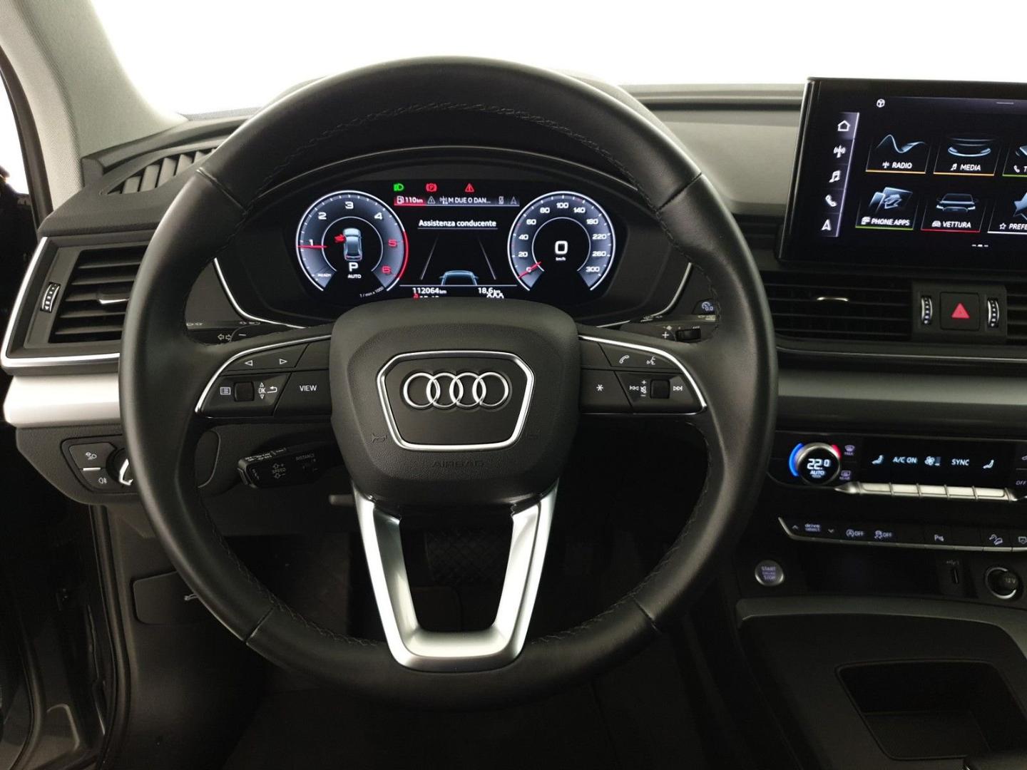 Image about Audi Q5 Sportback S line 40 TDI quattro 150 kW (204 PS) S tronic