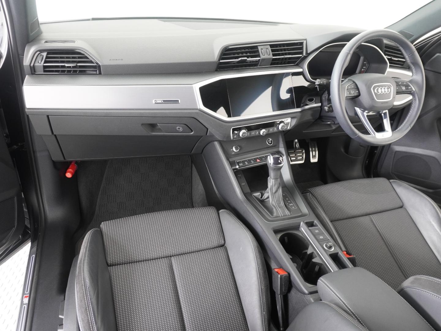Image about Audi Q3 Sportback 35 TFSI S line