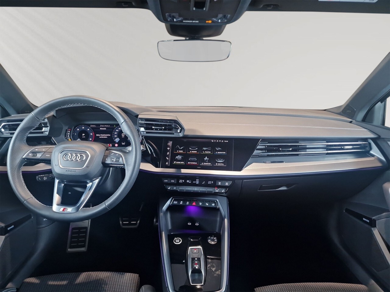 Image about Audi A3 Sportback S line 35 TDI S tronic