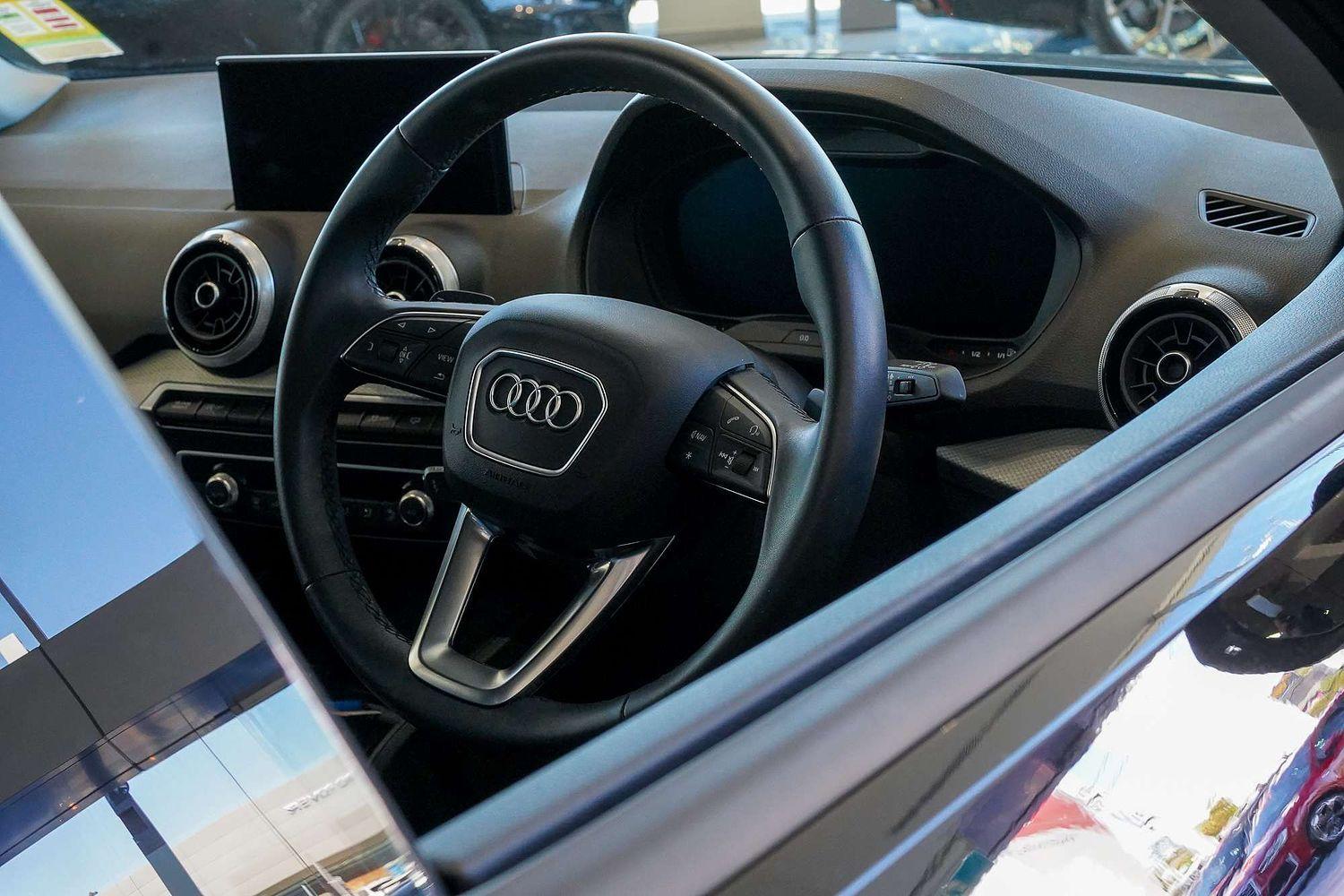Image about Audi Q2 40 TFSI quattro 140 kW S tronic
