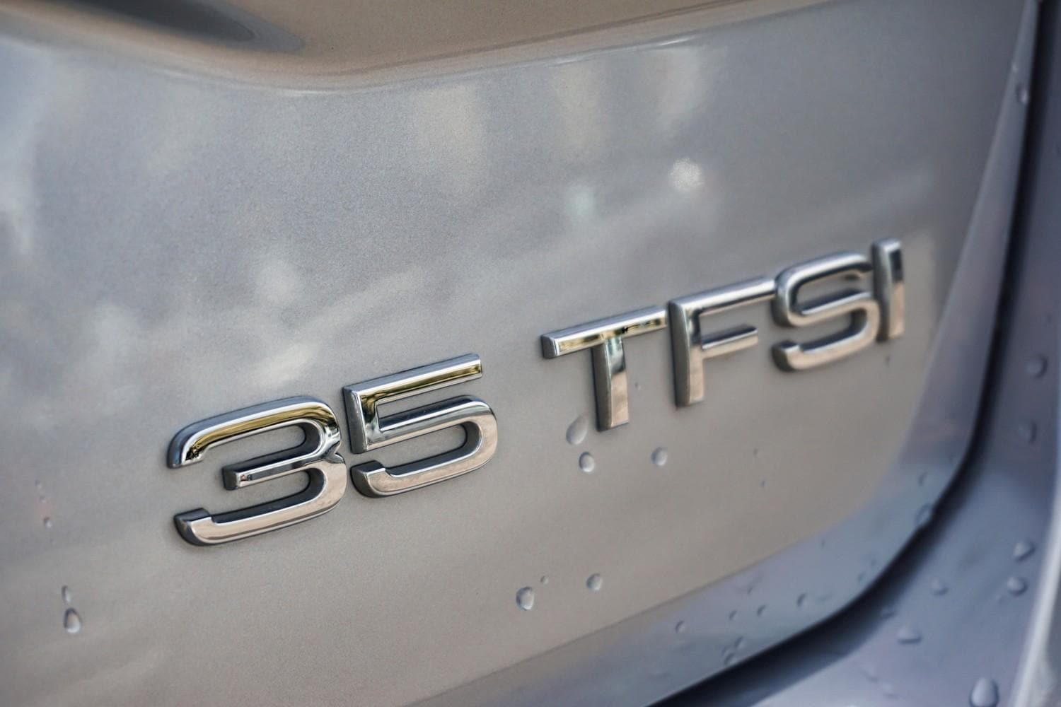 Image about Audi Q2 35 TFSI design 110 kW S tronic