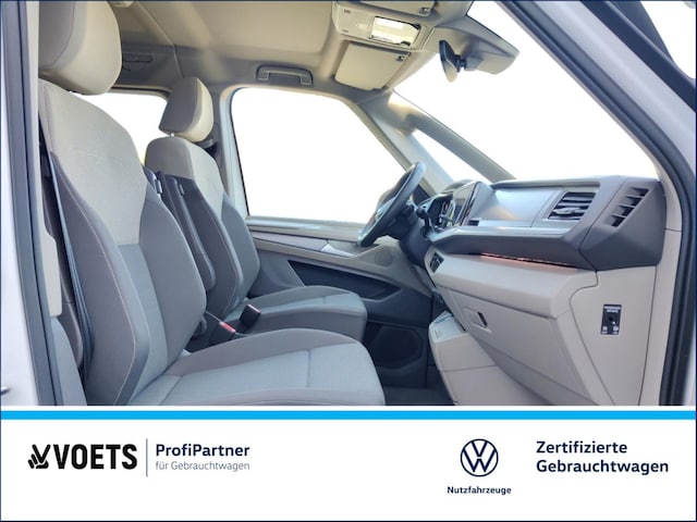 Volkswagen Multivan langversion