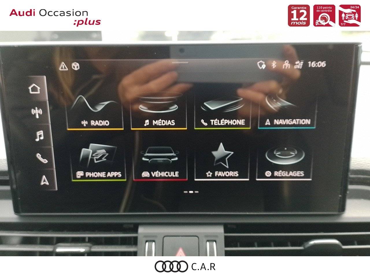 Image about Audi Q5 TFSI e S line 50 TFSI e quattro 220 kW (299 ch) S tronic