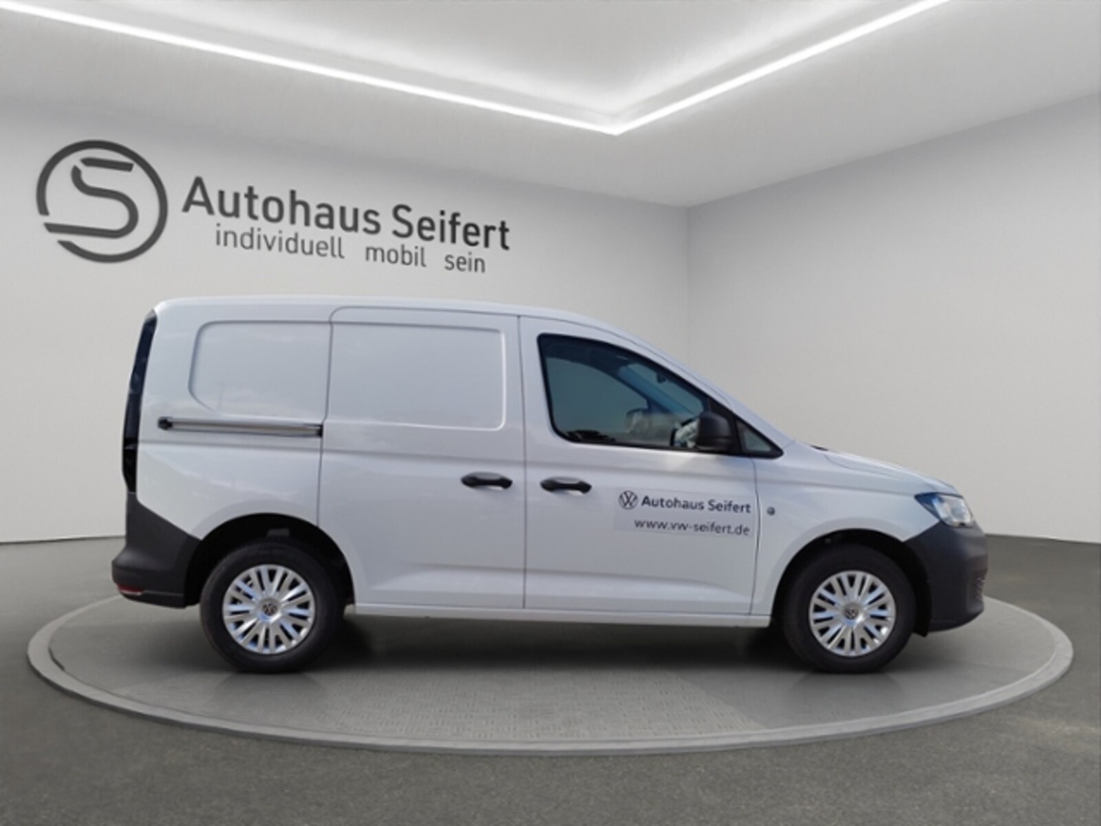 Volkswagen Caddy Cargo – Bild 7