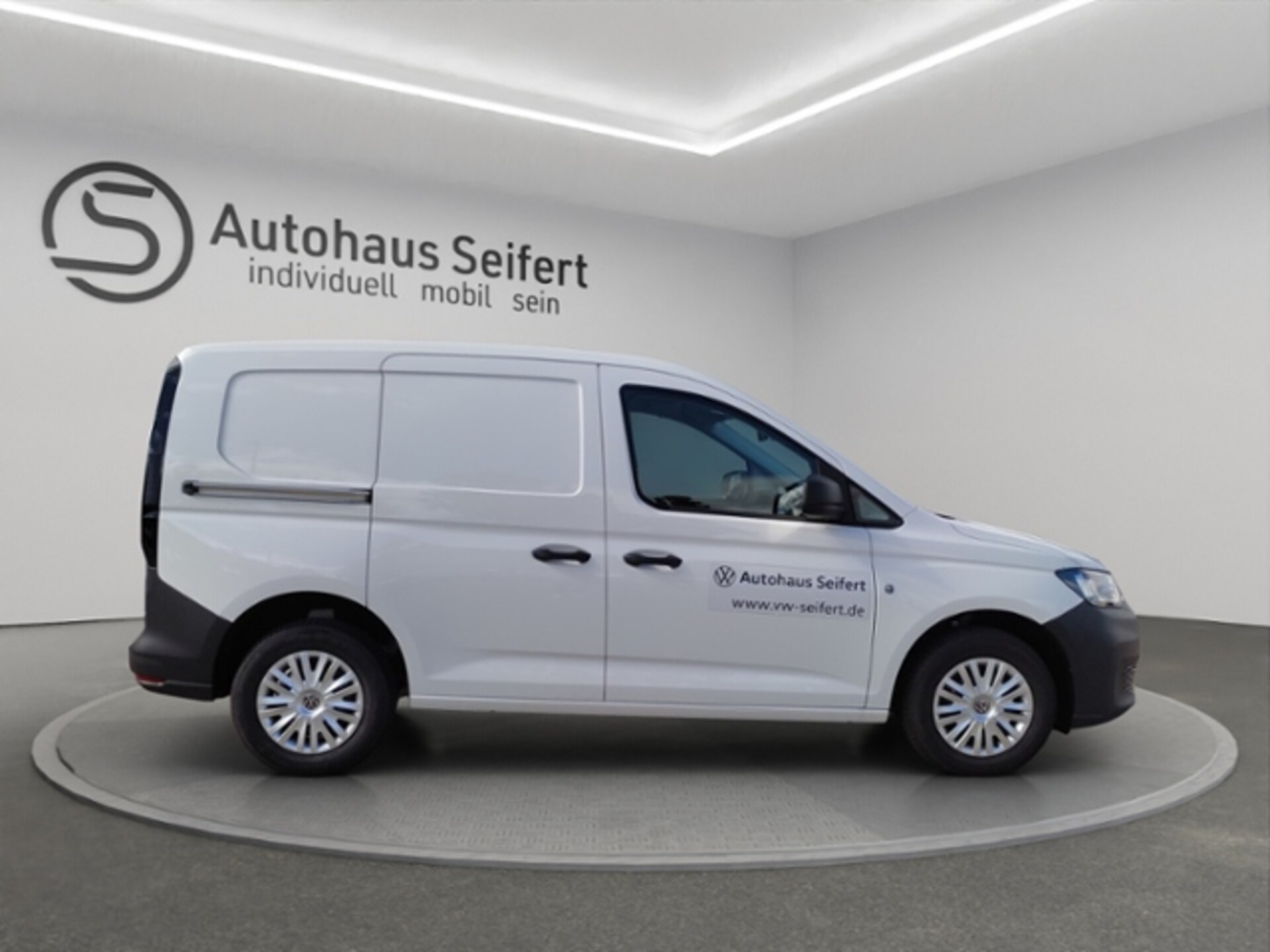 Volkswagen Caddy Cargo