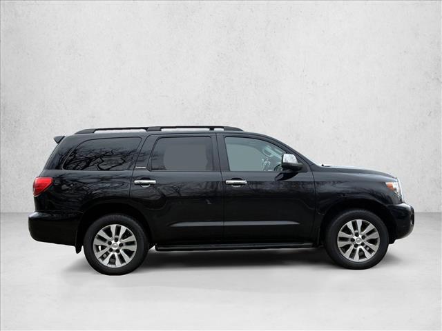 2016 TOYOTA SEQUOIA - Image 4