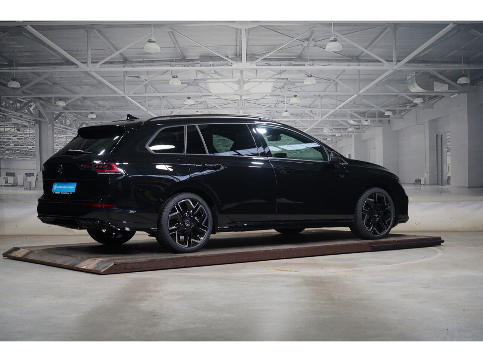 Volkswagen Golf Variant – Bild 3