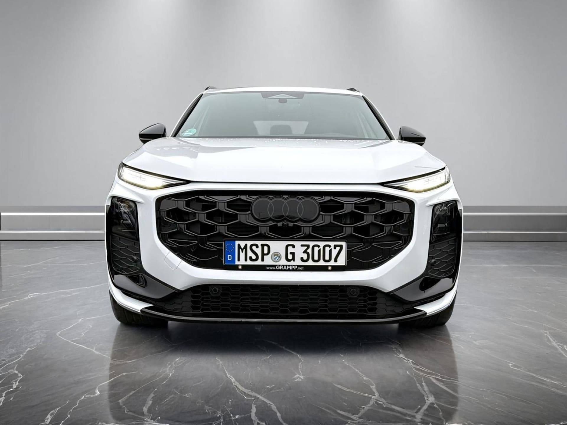Audi Q3 SUV