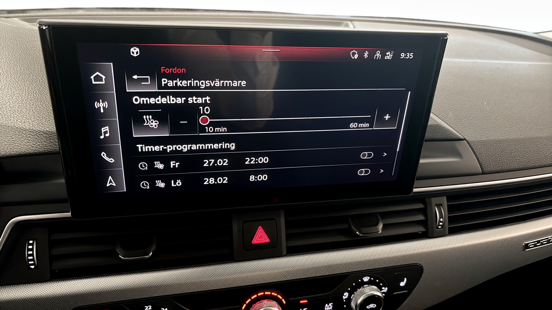 Bild som visar Audi A4 allroad quattro A4 allroad quattro 40 TDI Proline 204 hk S tronic - för mer information kontakta din Audi Partner