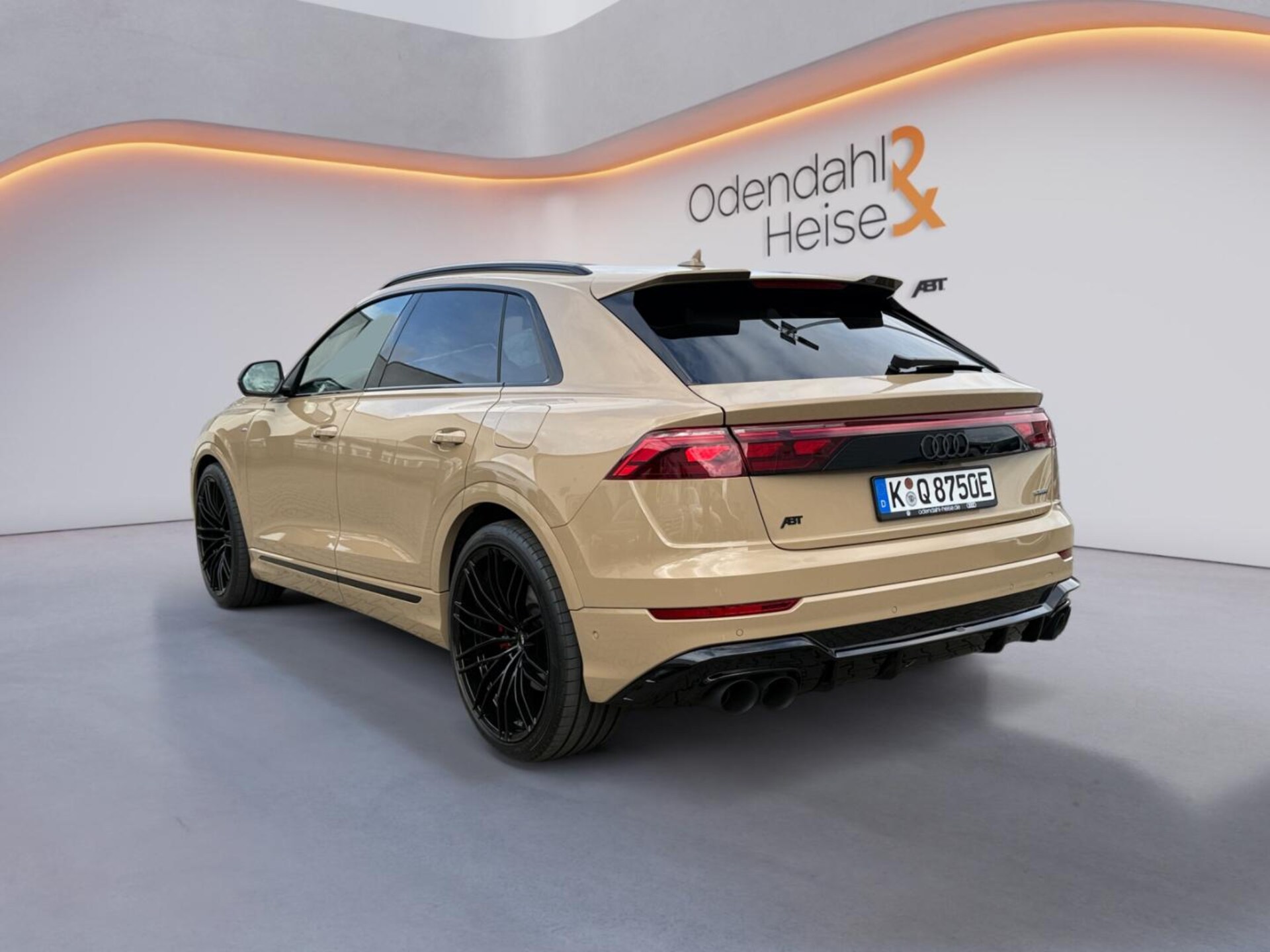 Audi Q8 SUV TFSI e