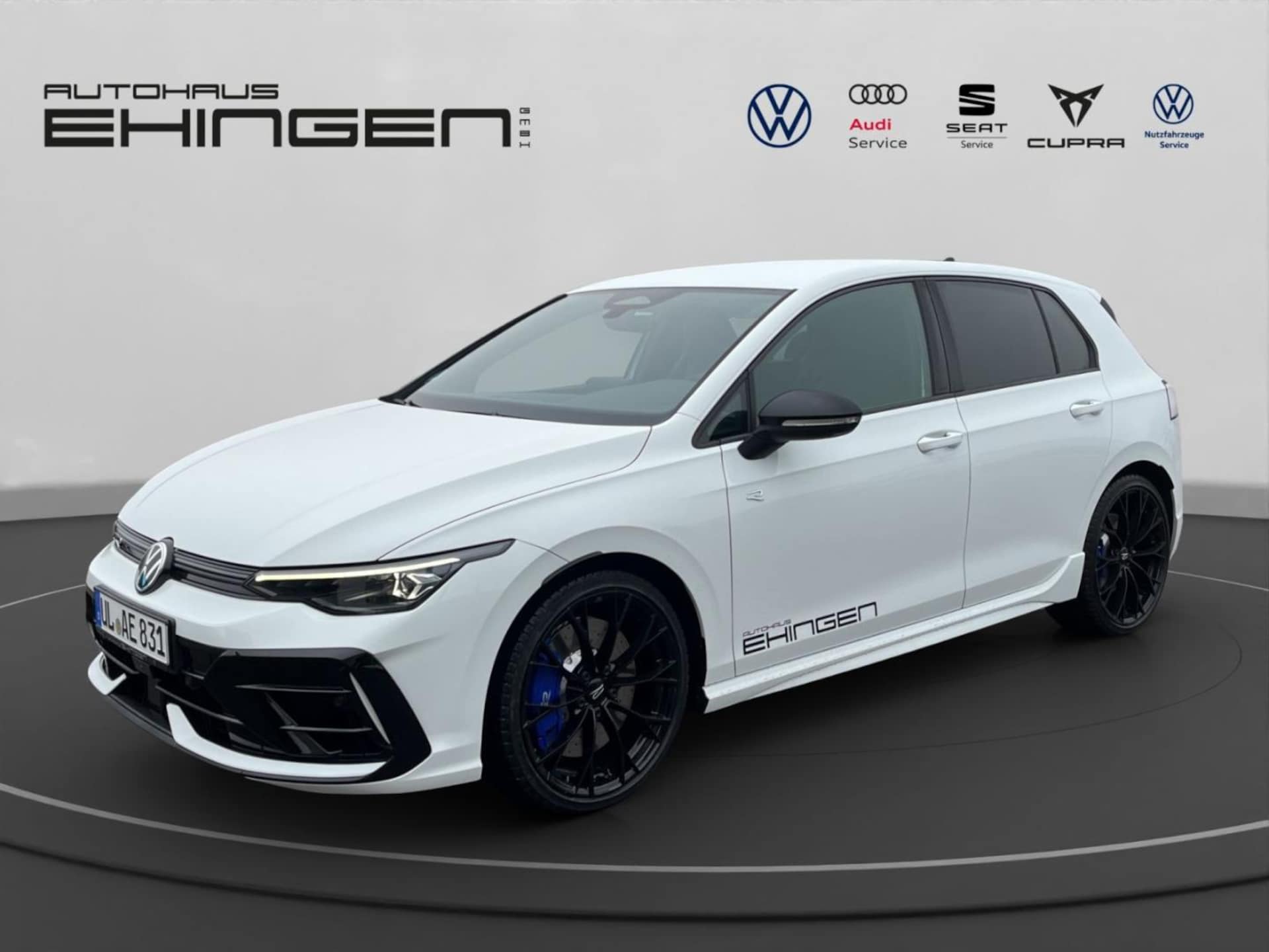 Volkswagen Golf R