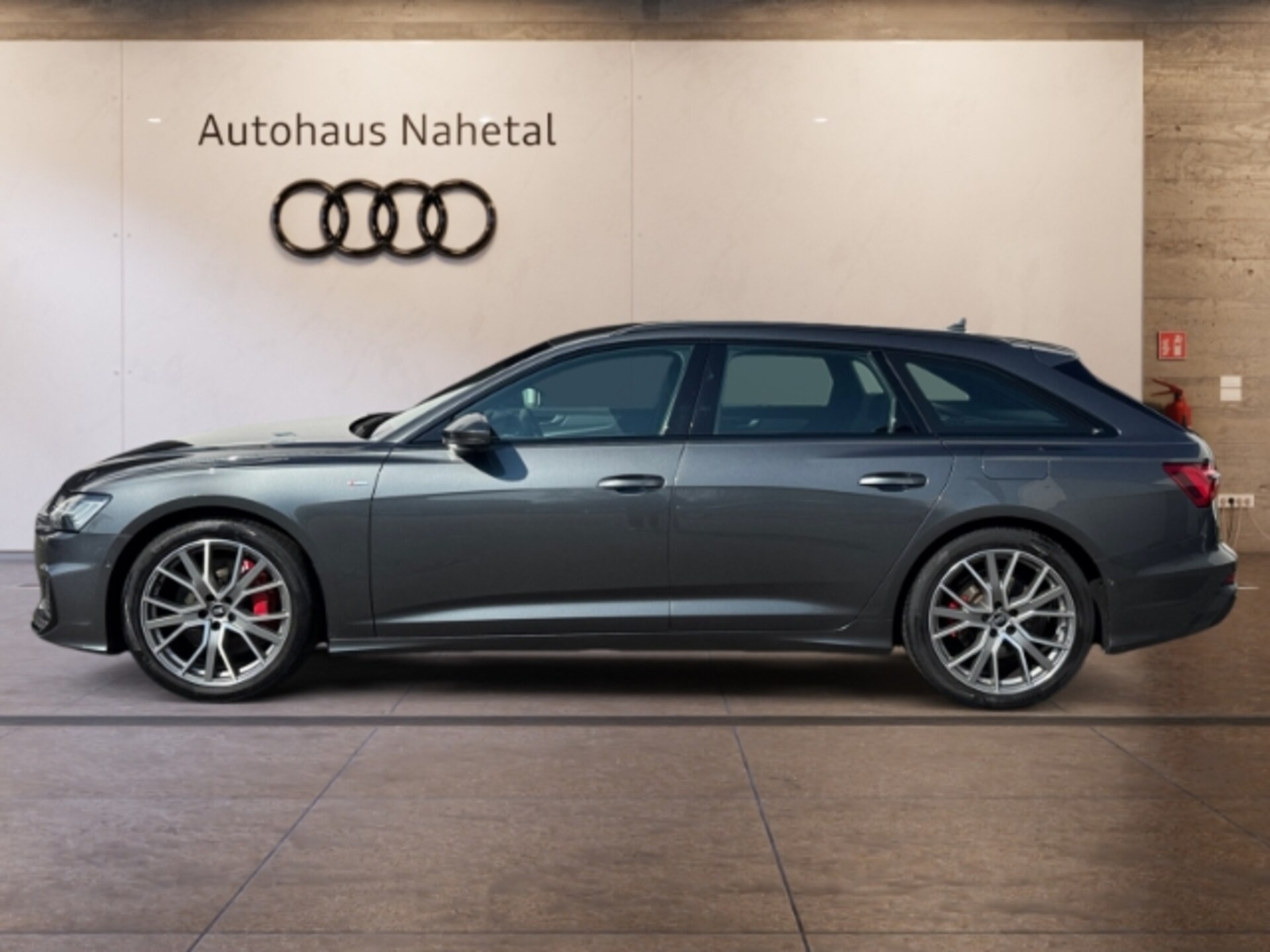 Audi A6 Avant TFSI e Sport