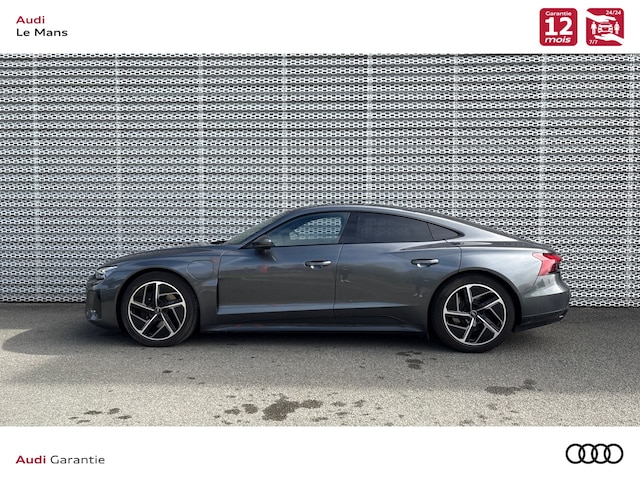 Audi E-tron GT Quattro E-tron GT Extended Quattro 350,00 KW - - Joinsteer - #2