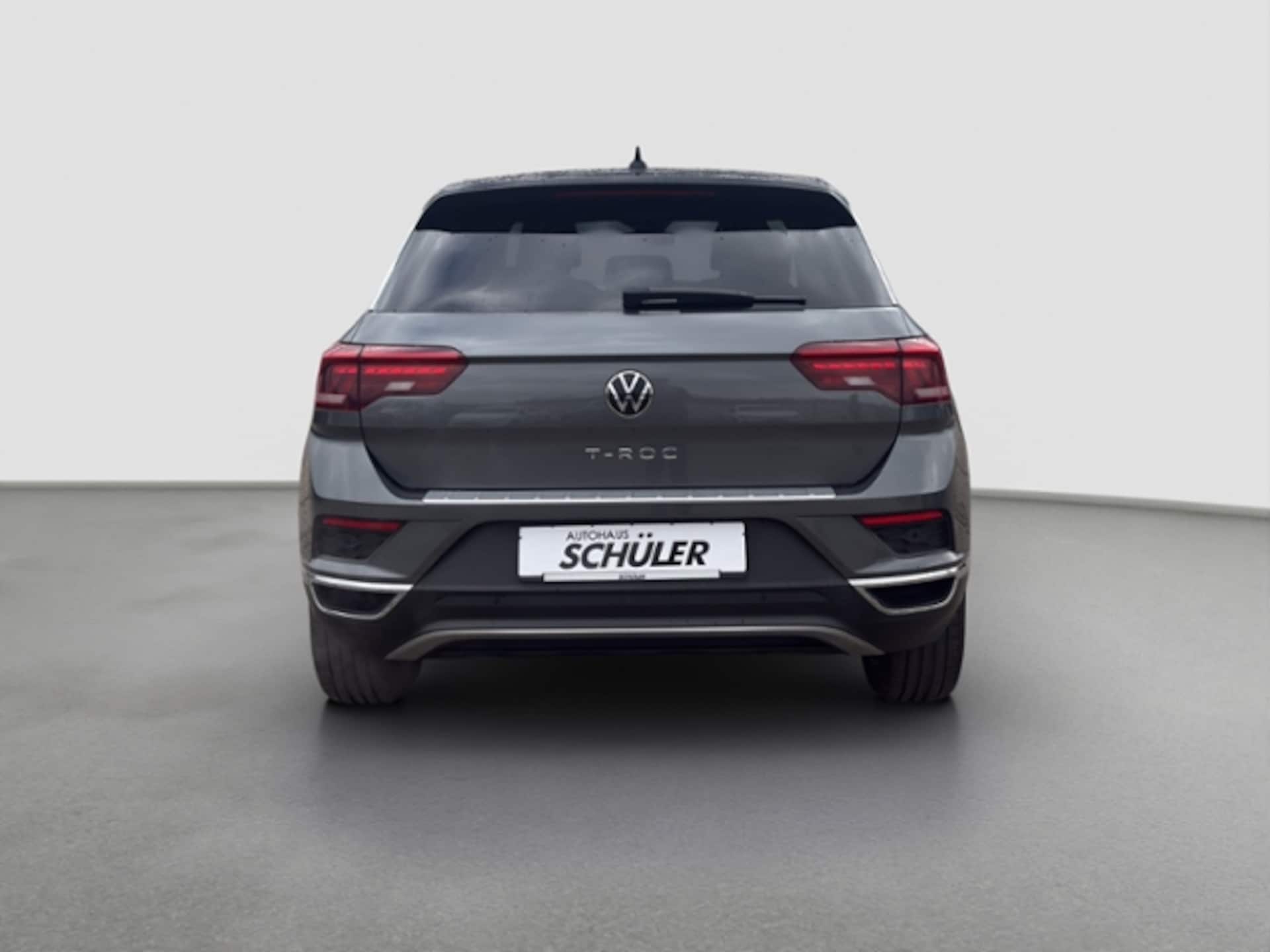 Volkswagen T-Roc Sport