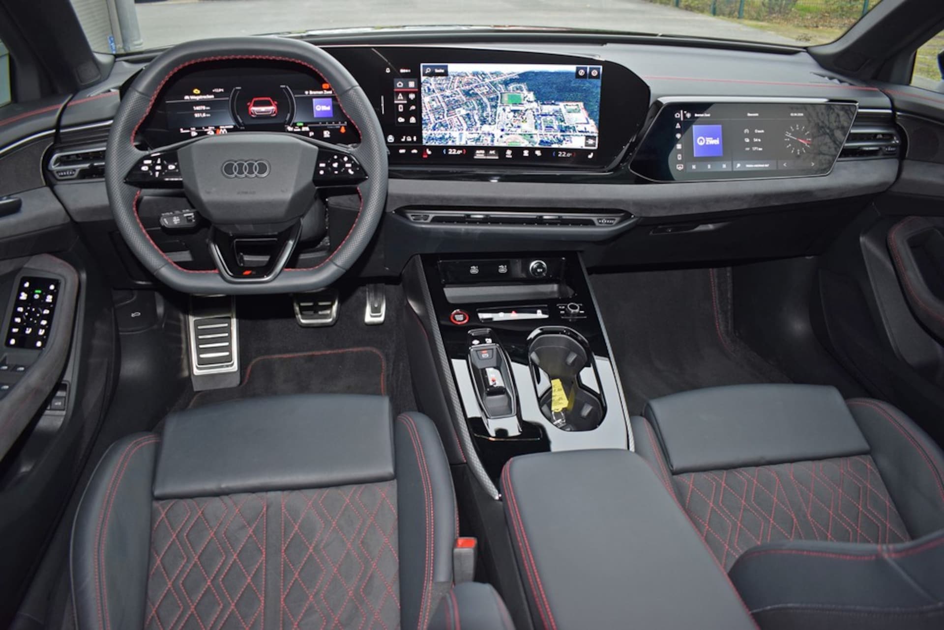 Audi A5 Avant e-hybrid