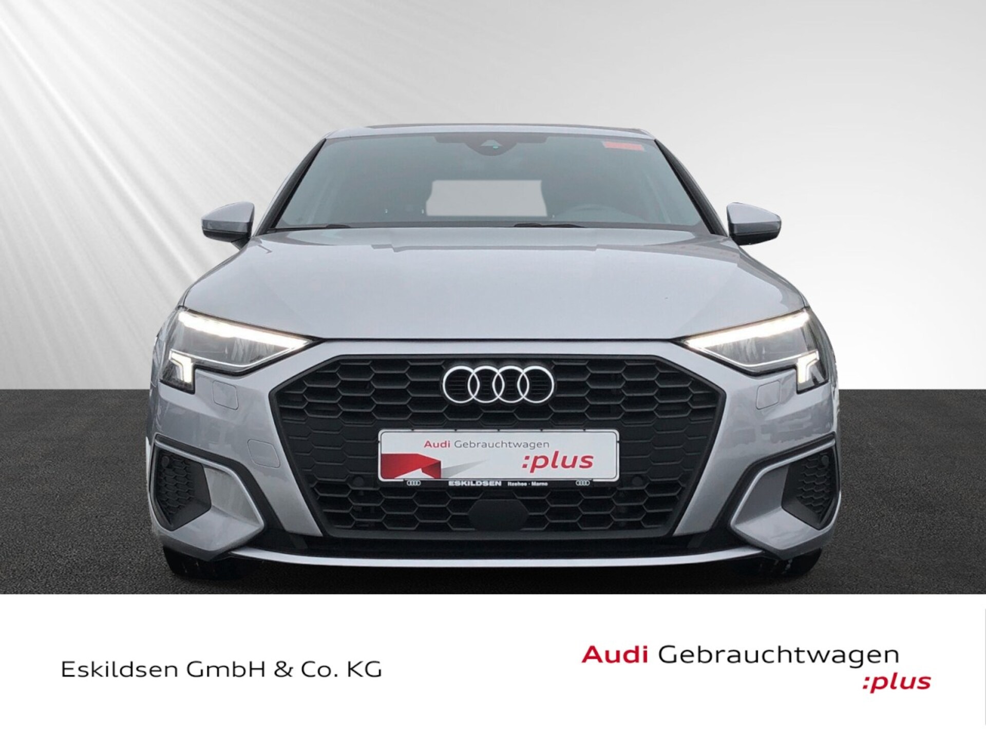 Audi A3 Sportback TFSI e