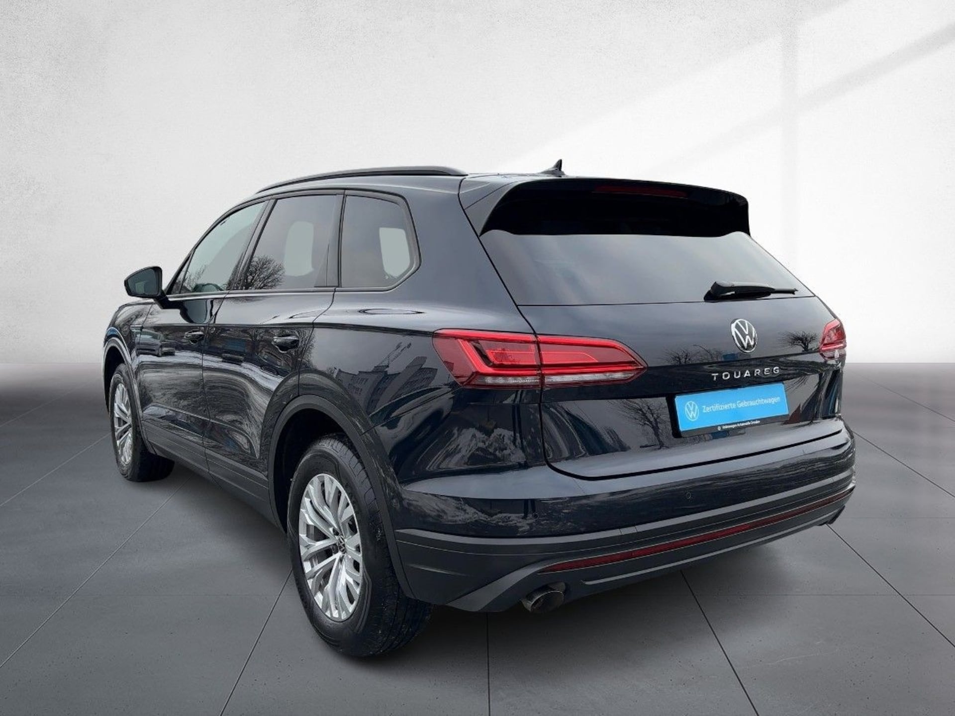 Volkswagen Touareg Basis-Modell