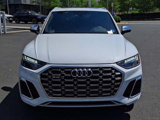2023 Audi SQ5