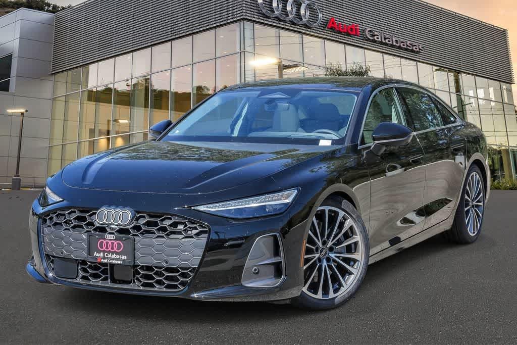 2026 Audi A6 Prestige quattro S tronic's photo