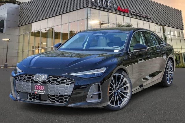 2026 Audi A6 Sedan